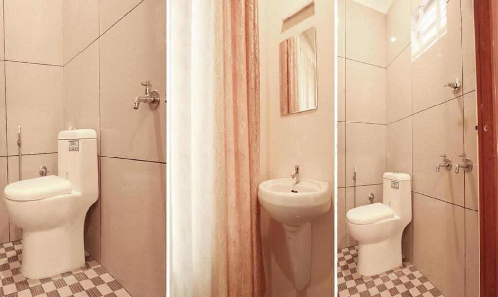 فندق Zion Plaza نيدومباسيري المظهر الخارجي الصورة